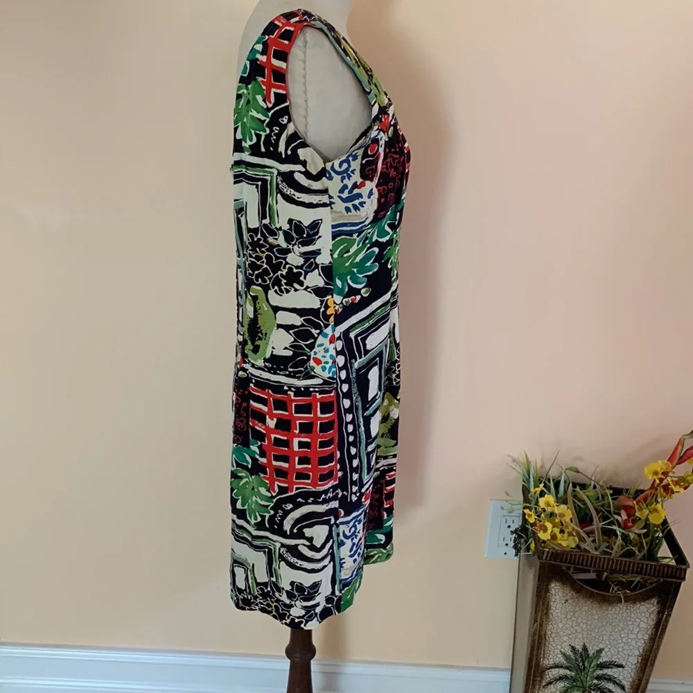 Jams World Tropical Dress. - Picture 3 of 7